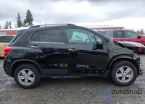 2020 Chevrolet Trax Awd Lt z USA, uszkodzony, nr VIN KL7CJPSB5LB056927